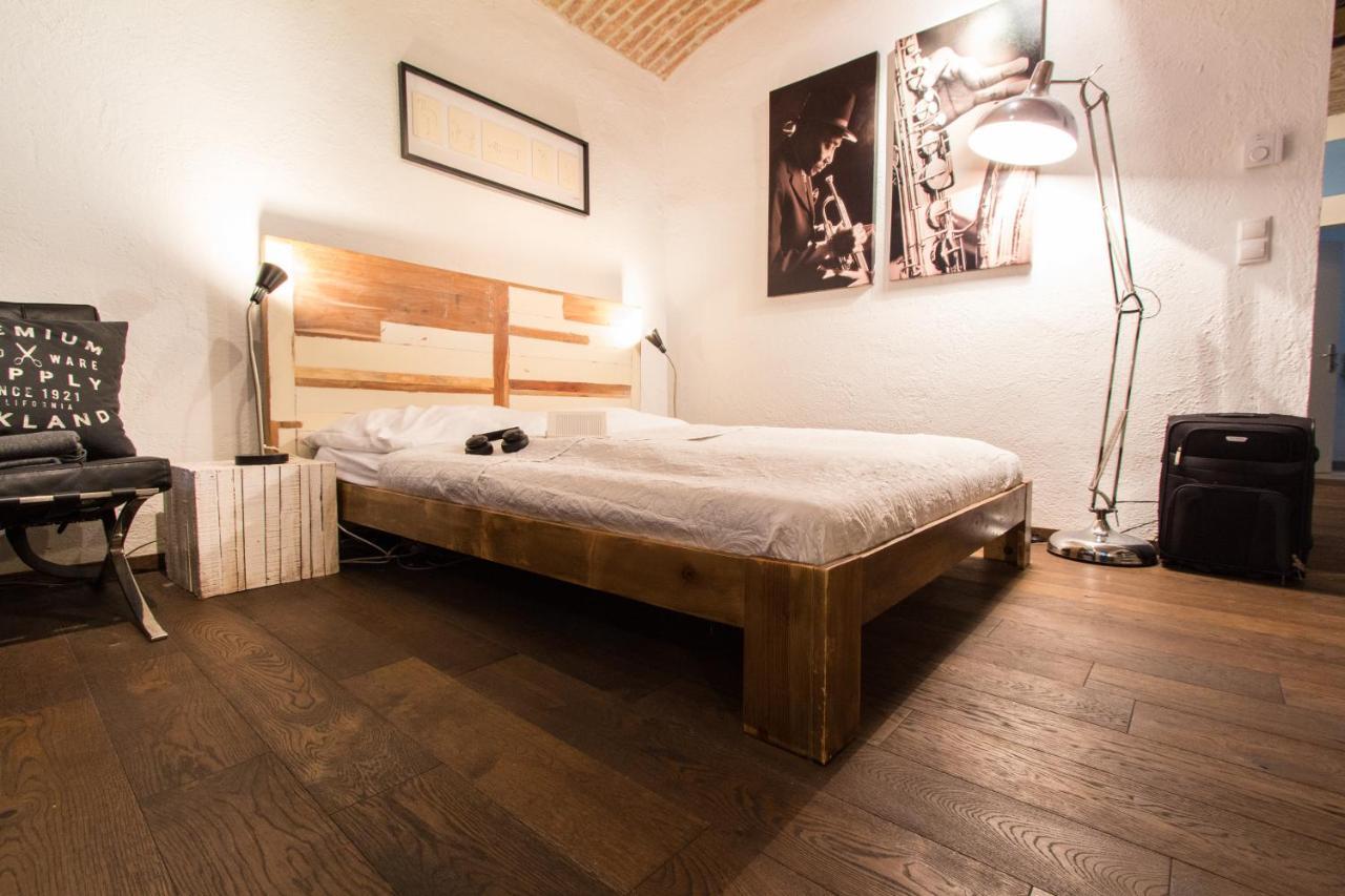 Apartment Nobilegasse Vienna Esterno foto