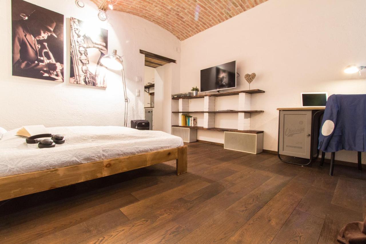 Apartment Nobilegasse Vienna Esterno foto