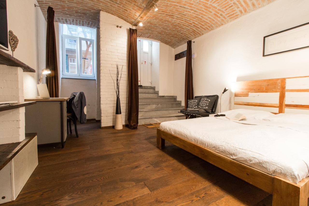Apartment Nobilegasse Vienna Esterno foto